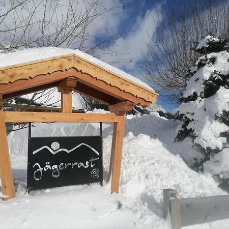 Appartements Jaegerrast Ramsau am Dachstein Zewnętrze zdjęcie