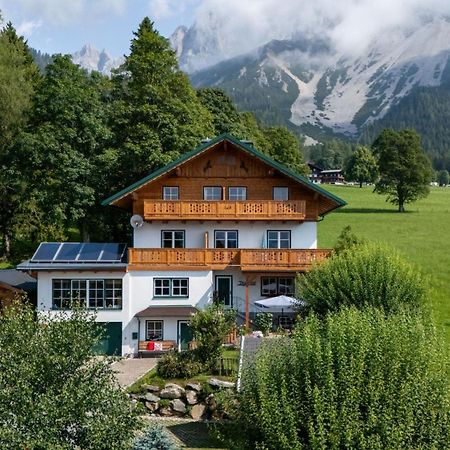 Appartements Jaegerrast Ramsau am Dachstein Zewnętrze zdjęcie