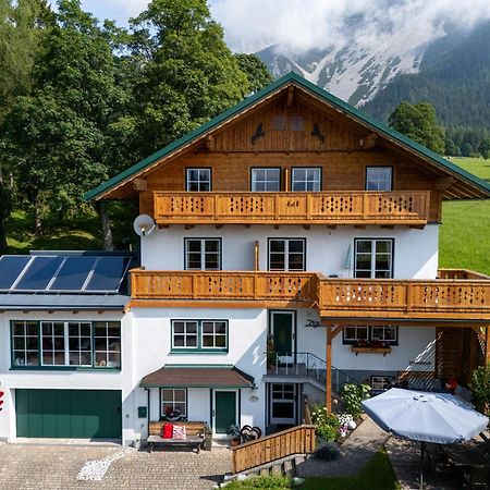 Appartements Jaegerrast Ramsau am Dachstein Zewnętrze zdjęcie