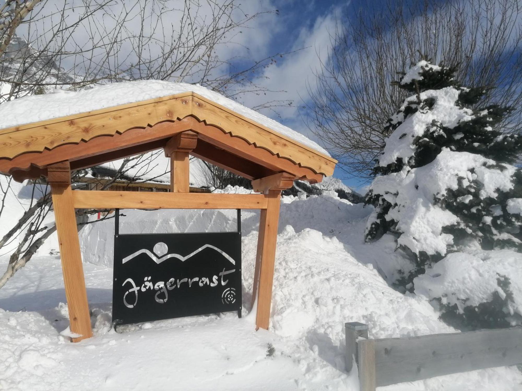 Appartements Jaegerrast Ramsau am Dachstein Zewnętrze zdjęcie