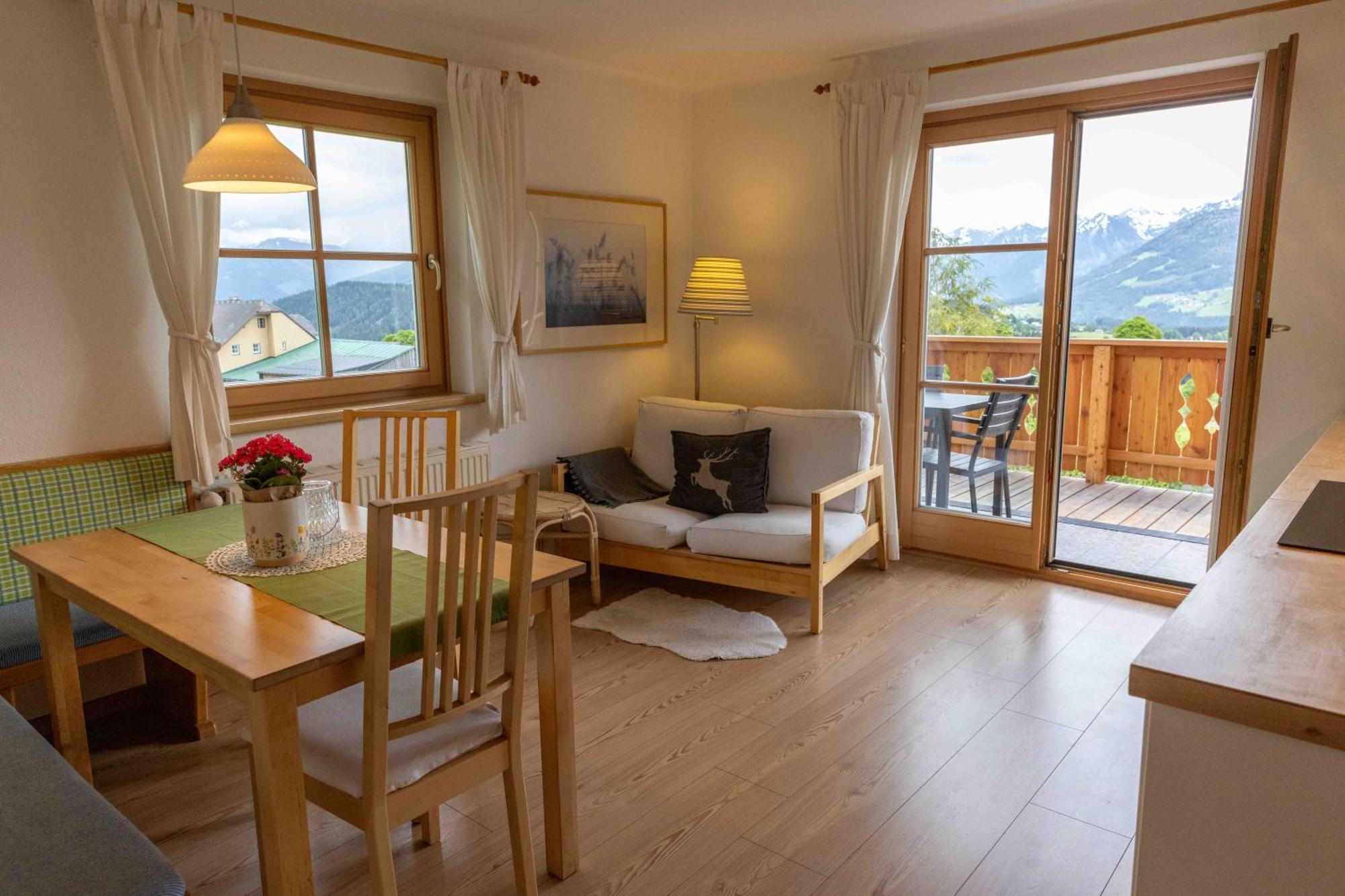Appartements Jaegerrast Ramsau am Dachstein Zewnętrze zdjęcie