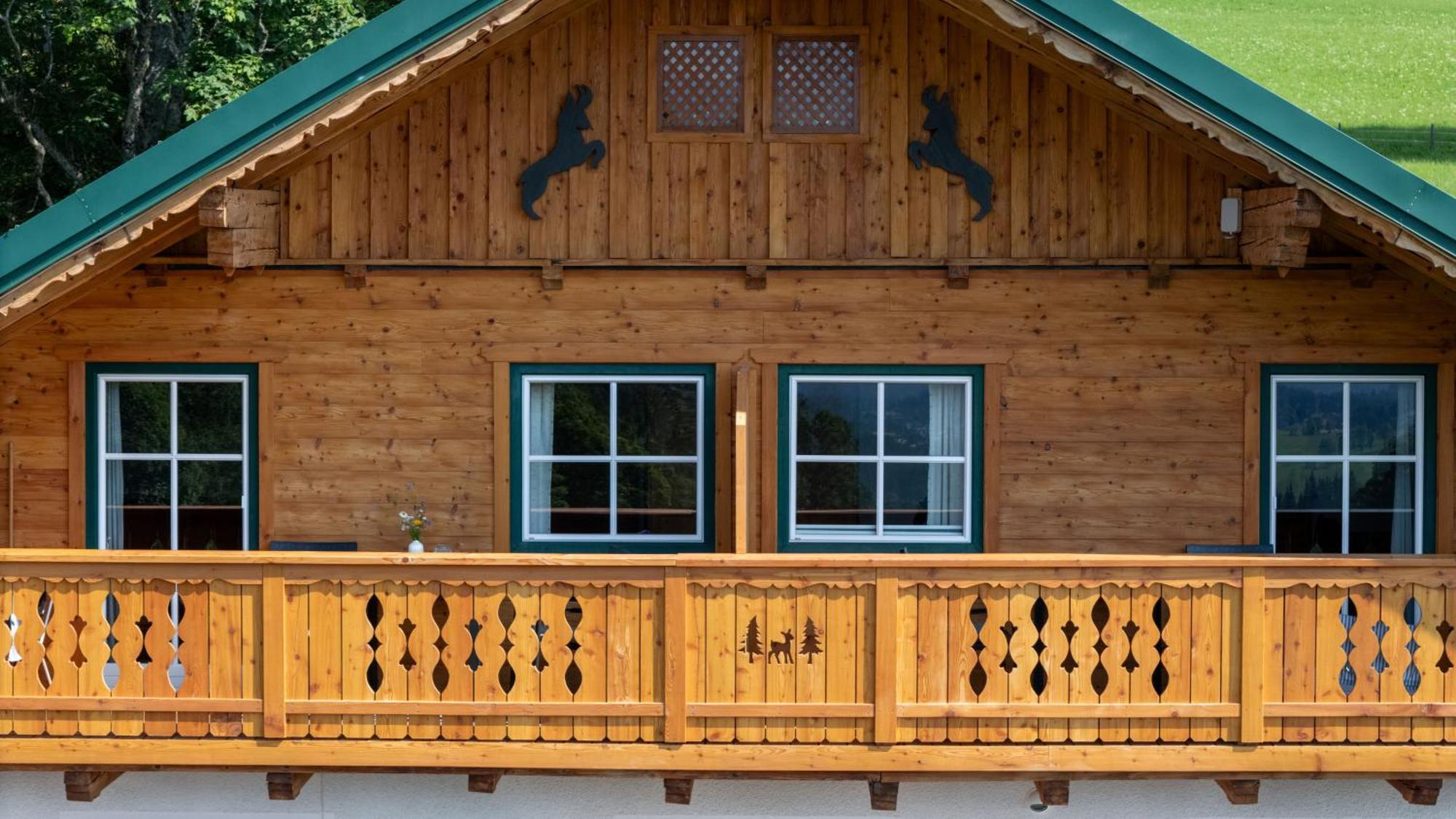 Appartements Jaegerrast Ramsau am Dachstein Zewnętrze zdjęcie